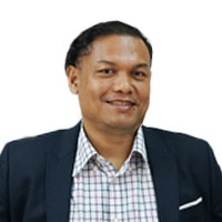 Foto Dr. Baskoro Adi Pratomo